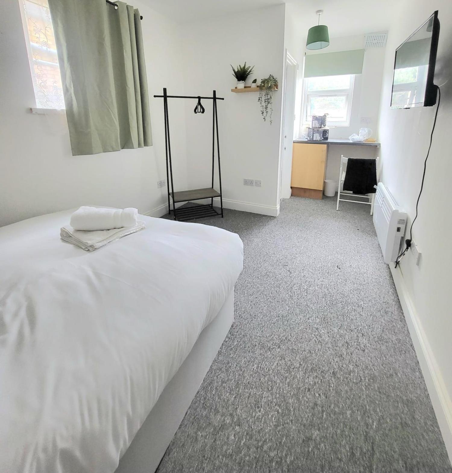 London En-Suite Double Rooms - Leytonstone E11 Zewnętrze zdjęcie