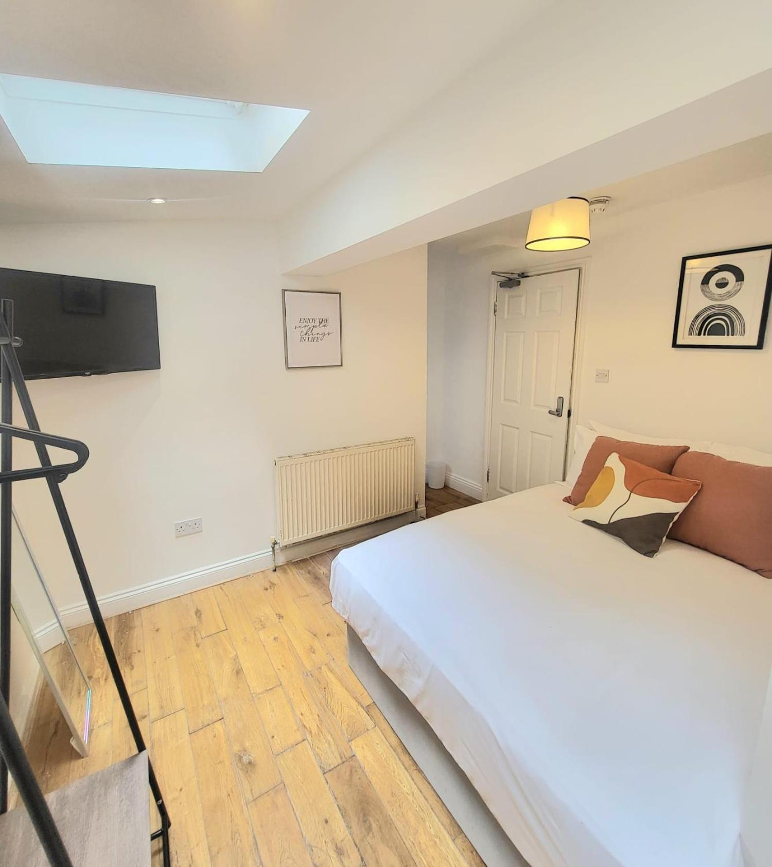 London En-Suite Double Rooms - Leytonstone E11 Zewnętrze zdjęcie