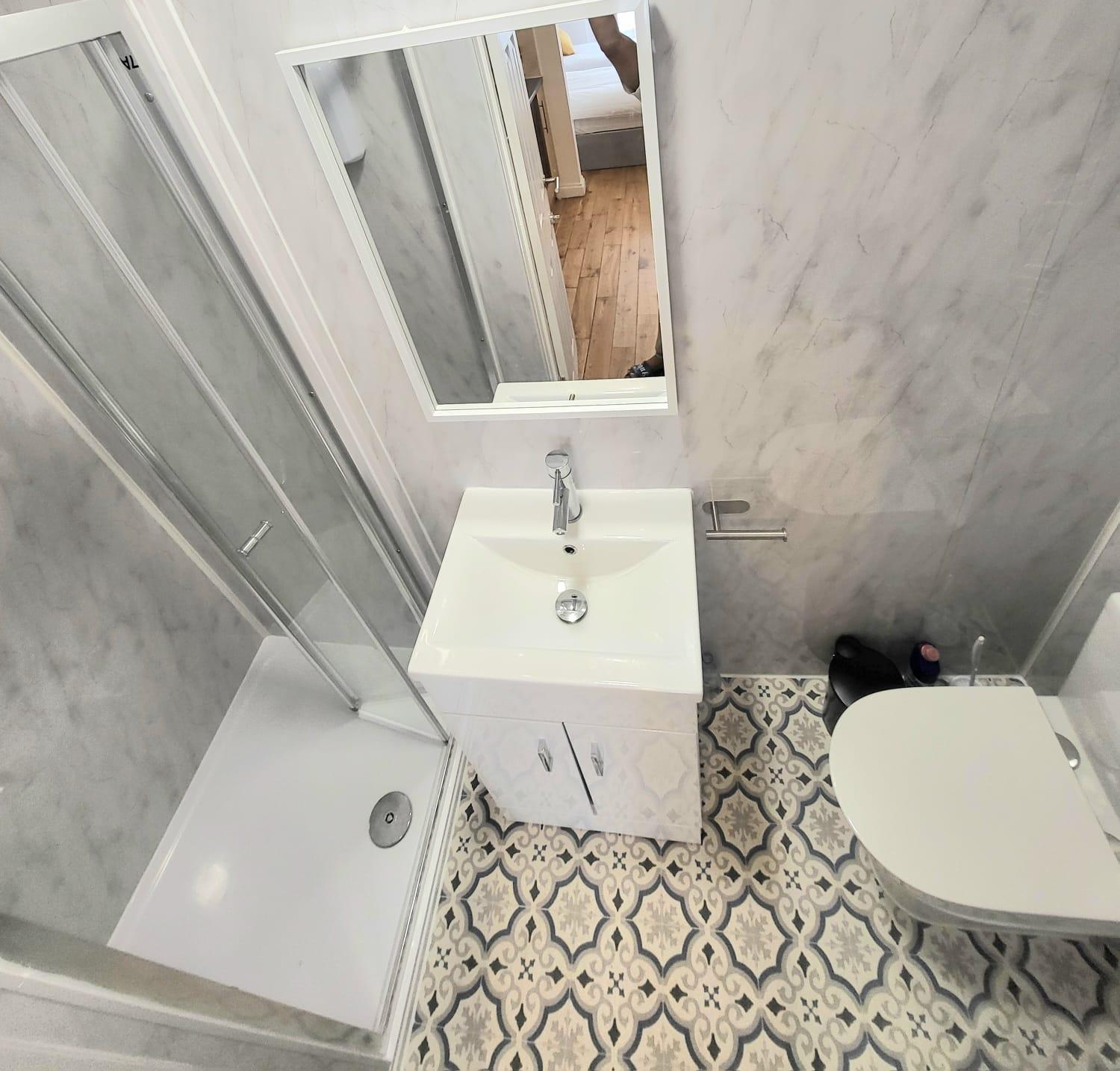 London En-Suite Double Rooms - Leytonstone E11 Zewnętrze zdjęcie