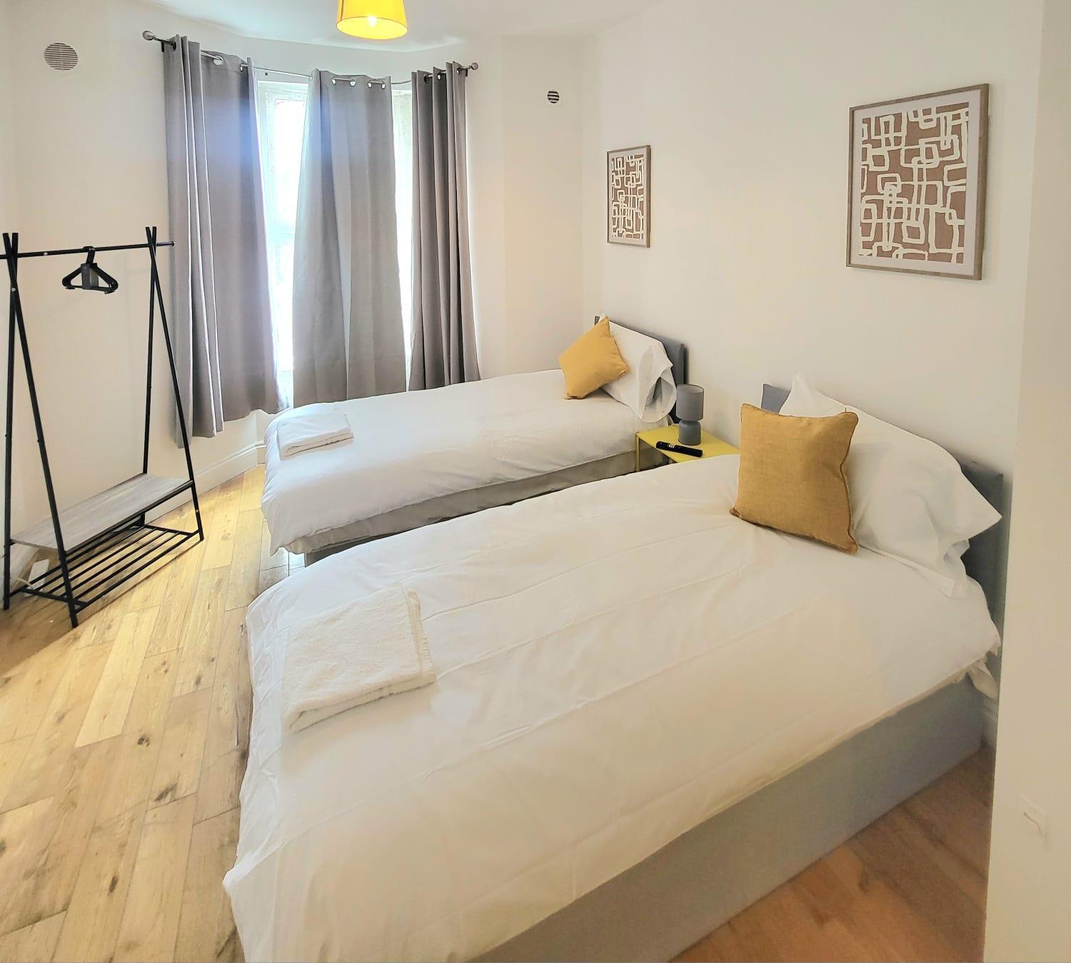 London En-Suite Double Rooms - Leytonstone E11 Zewnętrze zdjęcie