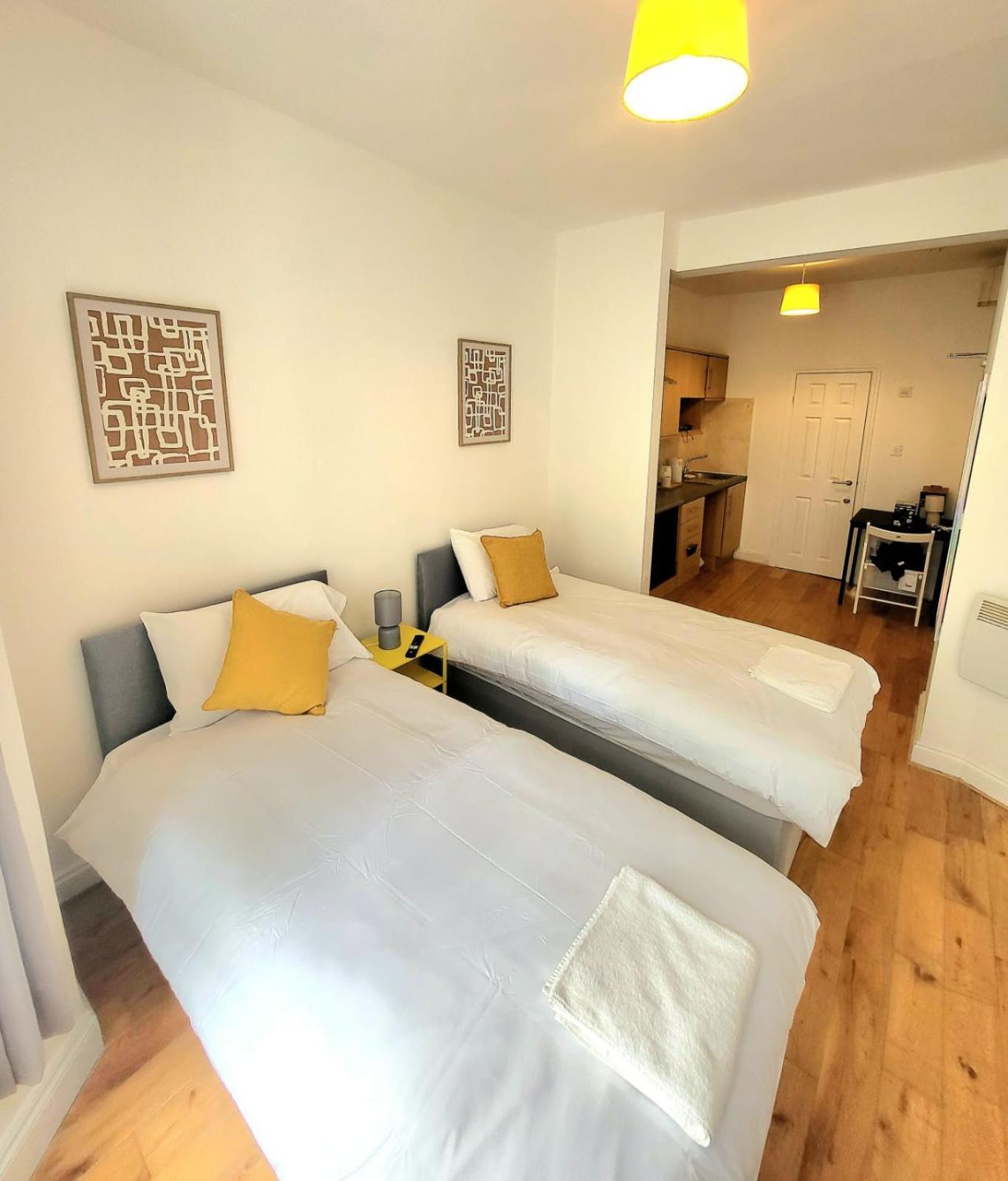 London En-Suite Double Rooms - Leytonstone E11 Zewnętrze zdjęcie