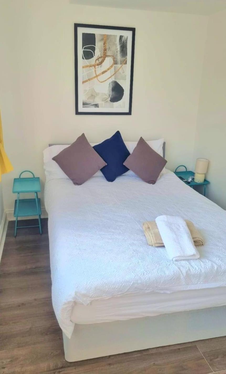 London En-Suite Double Rooms - Leytonstone E11 Zewnętrze zdjęcie