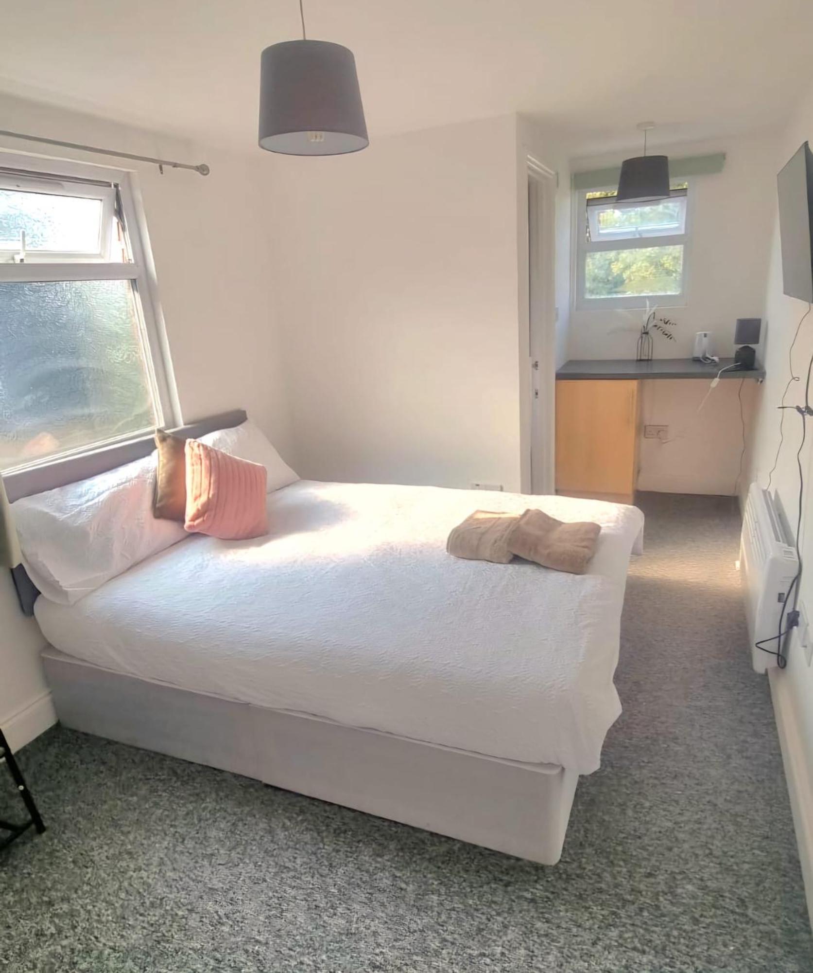London En-Suite Double Rooms - Leytonstone E11 Zewnętrze zdjęcie