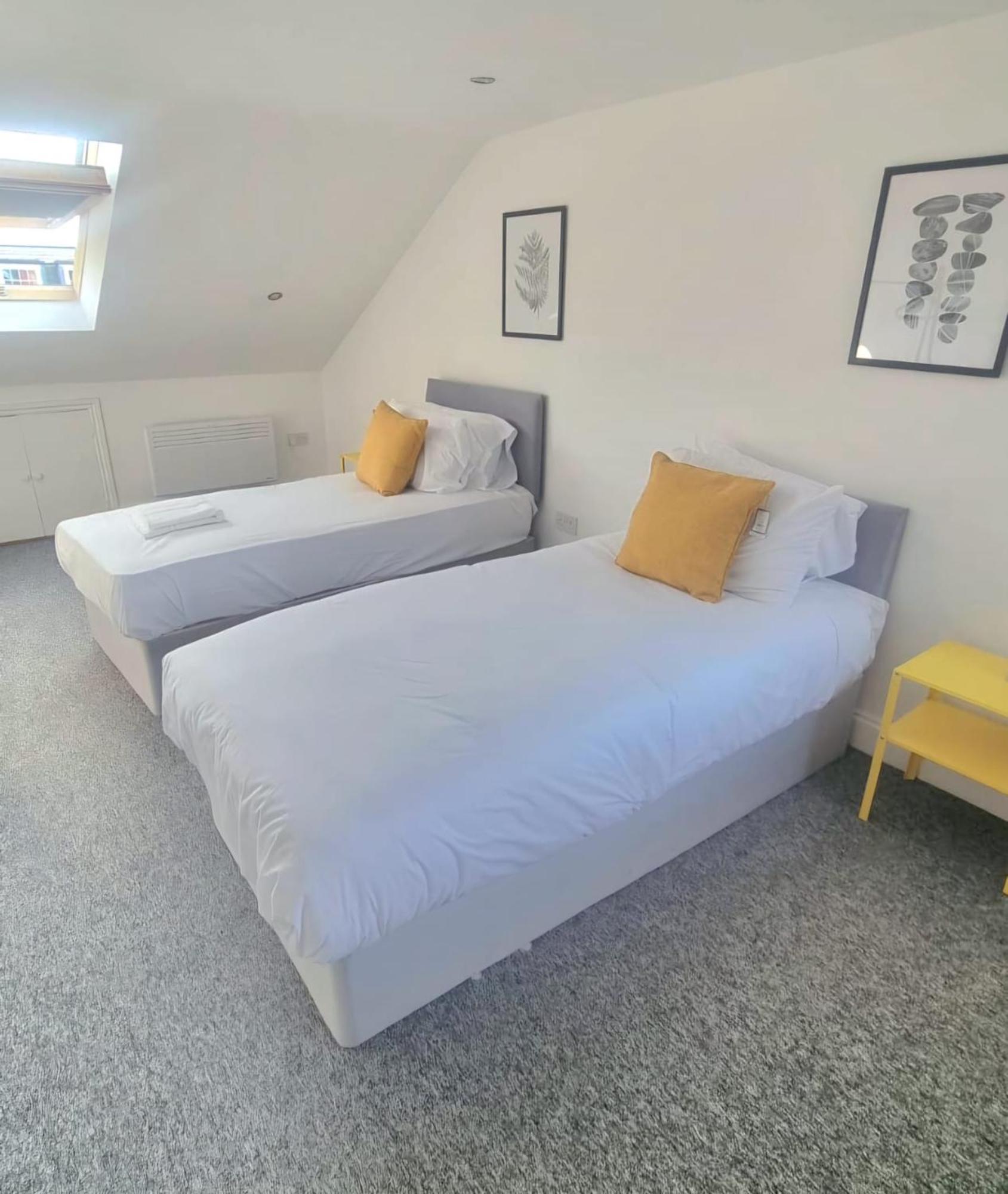 London En-Suite Double Rooms - Leytonstone E11 Zewnętrze zdjęcie