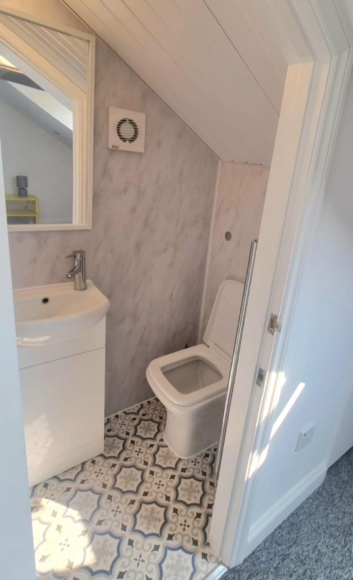 London En-Suite Double Rooms - Leytonstone E11 Zewnętrze zdjęcie